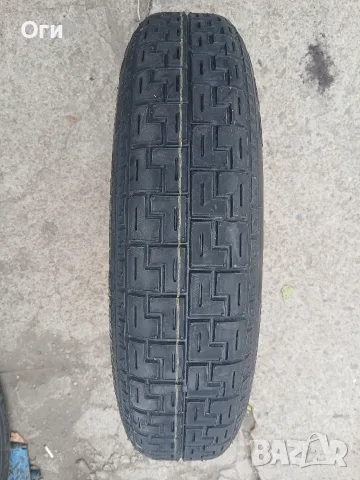 Резервна гума за Форд Фокус 99-04г. 125/80R15, снимка 3 - Гуми и джанти - 56166296