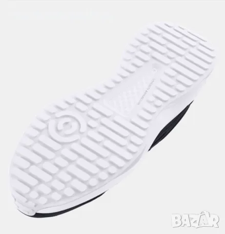 Мъжки маратонки Under Armour Edge Leather, снимка 3 - Маратонки - 47458899