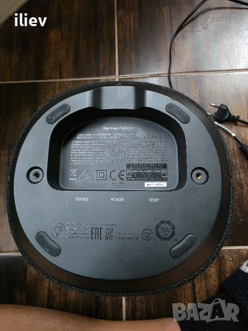 Harman/Kardon Citation 100 MKII, снимка 3 - Bluetooth тонколони - 51554769