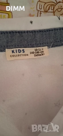 Детски ризи за момче 134-140-146 , снимка 2 - Детски ризи - 50778227