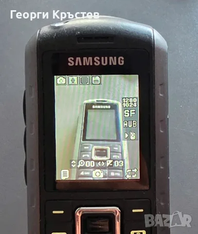 Samsung B2100 - кодирани, снимка 6 - Samsung - 56134088