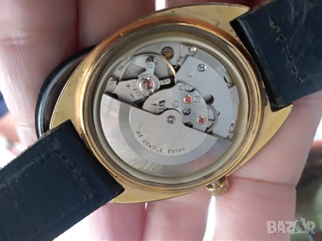 Montine of Switzerland automatic , снимка 3 - Мъжки - 49328571