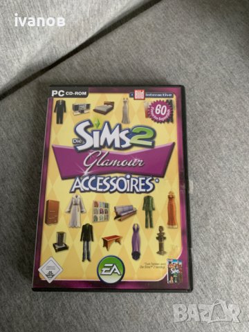 Компютърна игра PC, снимка 1