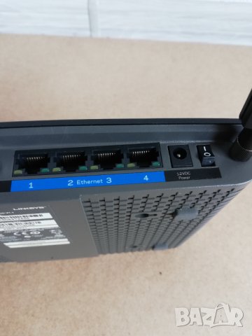 Linksys EA6900 Gigabit Wi-Fi Router, снимка 8 - Рутери - 41147447