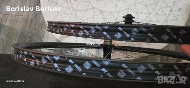 Карбонови капли DUKE LUCKY JACK SLS 29 uoлa., снимка 3 - Части за велосипеди - 53125875