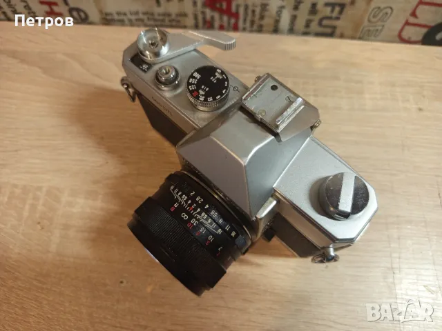 Фотоапарат"Mamiya/Sekor" , снимка 10 - Обективи и филтри - 48998004