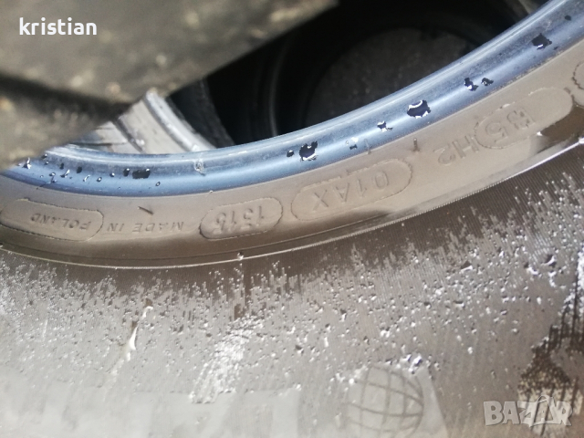 michelin 235/65/17 2бр , снимка 2 - Гуми и джанти - 44739393