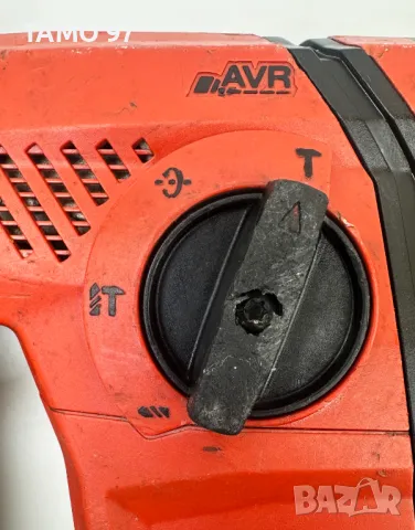 Hilti TE 6-A36 AVR - Акумулаторен перфоратор 36V , снимка 4 - Перфоратори - 47325258