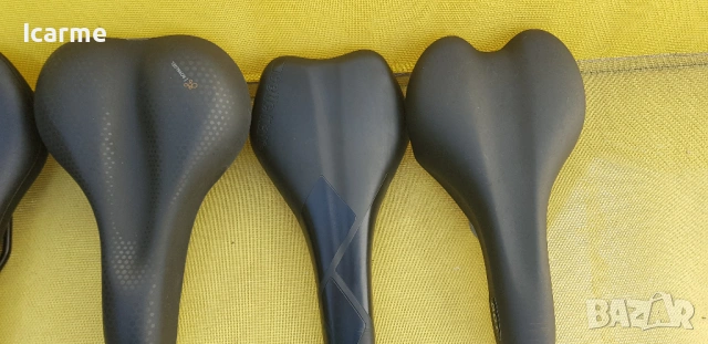 Велосипедни седалки, снимка 3 - Аксесоари за велосипеди - 53847373