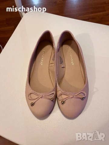 Розови балеринки Primark - 37 номер
