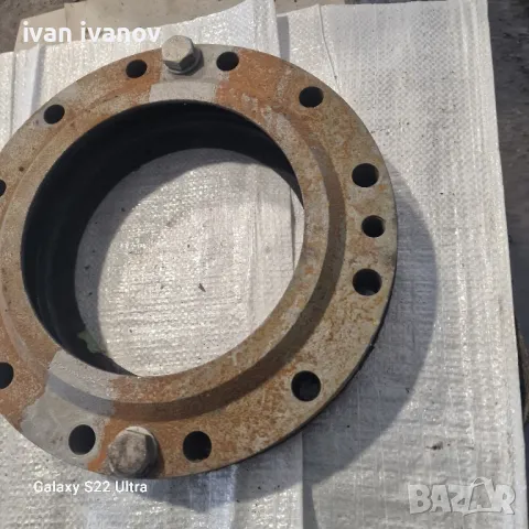 Фланци за Автоклав, снимка 13 - Други машини и части - 49238621