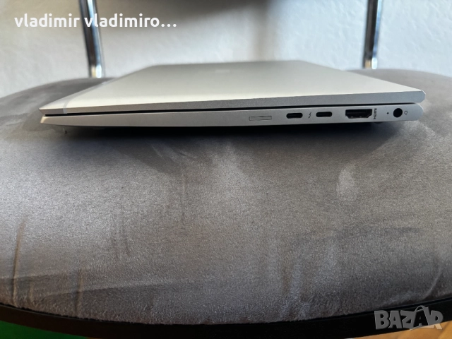 HP Elitebook 830 G8 Перфектен!, снимка 5 - Лаптопи за работа - 51734155