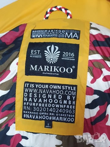 MARICOO р-р S без забележки , снимка 11 - Якета - 42362298