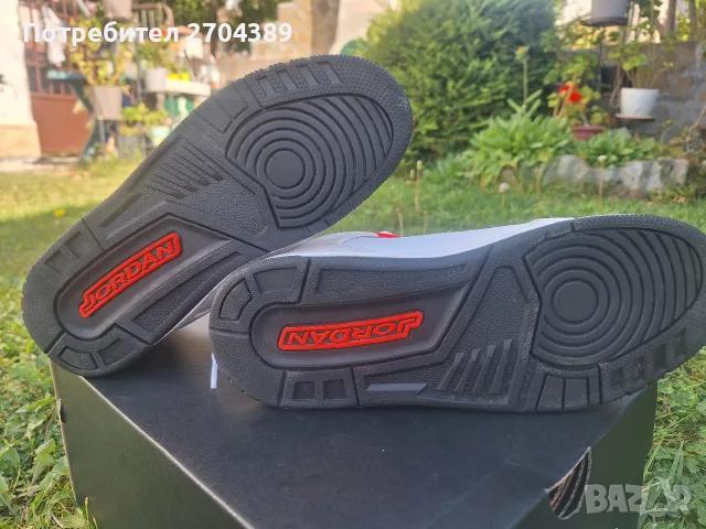 Nike Jordan Spizike , снимка 6 - Маратонки - 56277754