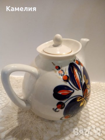 Руски порцелан , снимка 8 - Други - 41713122