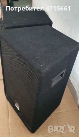 Wharfedale Pro PT-12 12" пасивни Тонколони производство Англия 300 вата, снимка 5 - Тонколони - 53181512