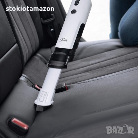 djive Ultralight безжична ръчна прахосмукачка, 15 kPa всмукателна мощност, до 25 минути работа, снимка 8 - Прахосмукачки - 39260917