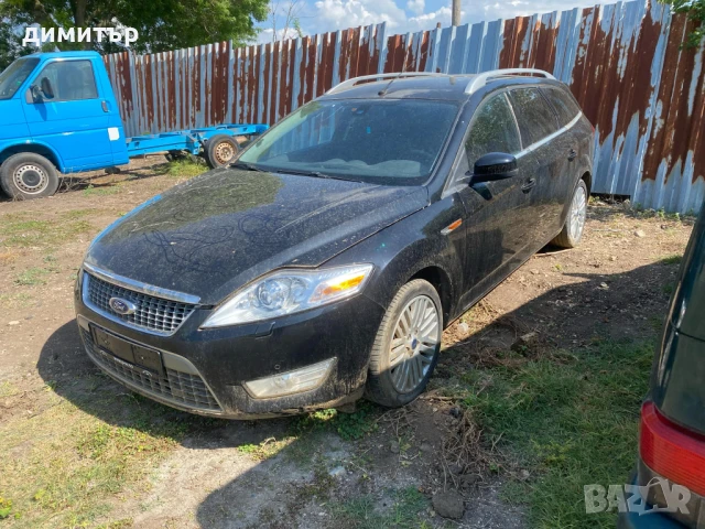 ford mondeo mk 4 2.0 tdci на части форд мондео мк4 нави кожа 