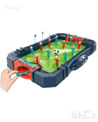 Игра Футбол с пружини ⚽️, снимка 5 - Игри и пъзели - 48342824