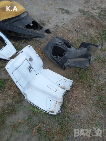 Malaguti F12 - НА ЧАСТИ , снимка 8 - Части - 51021745