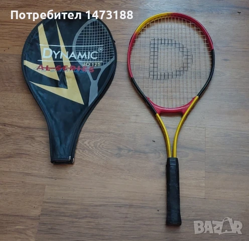 Тенис и скуош ракети, аксесоари и консумативи, снимка 12 - Тенис - 47160157