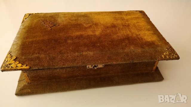 Стара кутия, снимка 1