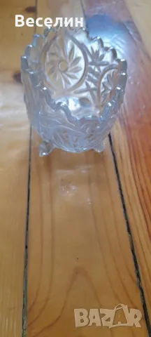 Кристална бомбониера Намаление , снимка 2 - Декорация за дома - 50008512