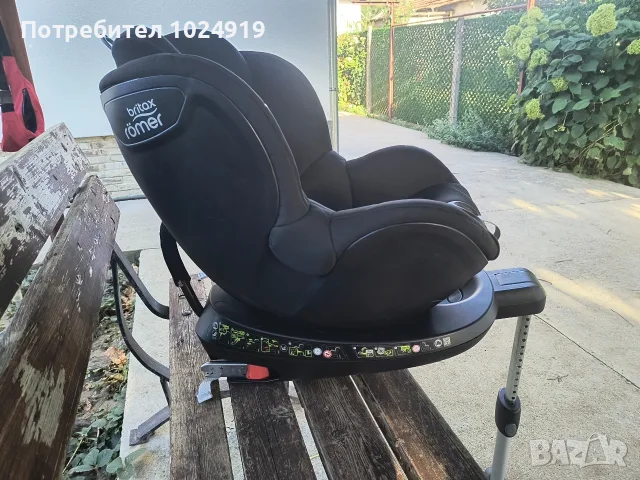 Детско столче за кола Britax Romer DUALFIX2