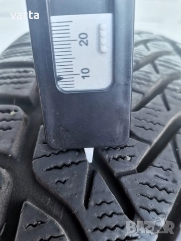 4бр ЗИМНИ ГУМИ Lassa SNOWAYS 3, 195/65/15 , снимка 8 - Гуми и джанти - 52828592