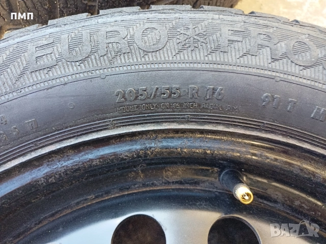 16 цолови джанти за Рено с 4 болта, снимка 4 - Гуми и джанти - 53861118