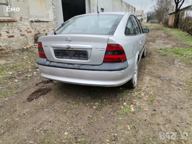 Опел вектра б 2.0 16в 16v на части, снимка 3 - Части - 36164559