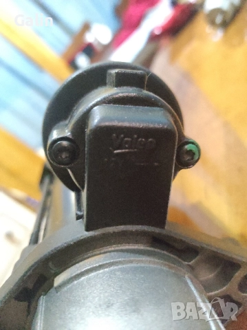 Стартер за Фиат Lauber за 1.3 D Multijet , снимка 6 - Части - 51979624