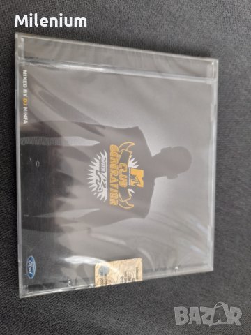 Компакт диск MTV, снимка 1 - CD дискове - 39997201