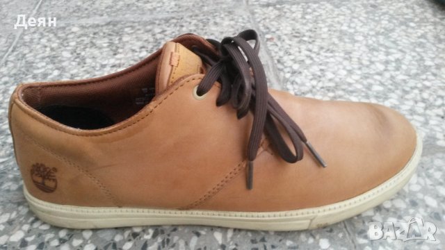 Timberland Естествена кожа 41, снимка 1