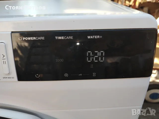Пералня Gorenje 8кг 1400 оборота, снимка 4 - Перални - 56334615