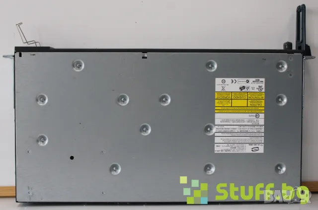 Суич Cisco ME-3400-24TS-A, снимка 3 - Суичове - 50221780