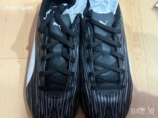 Нови пума стоножки за футбол, снимка 2 - Футбол - 53178784