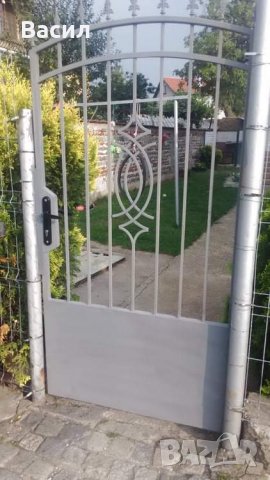 Врати огради и портали от ковано желязо, снимка 13 - Други - 39390242