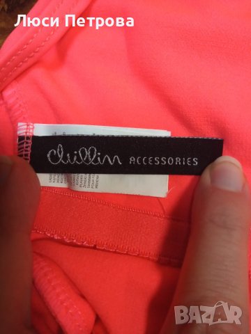 Много свеж бонбонено розов цял бански, снимка 4 - Бански костюми - 27958351