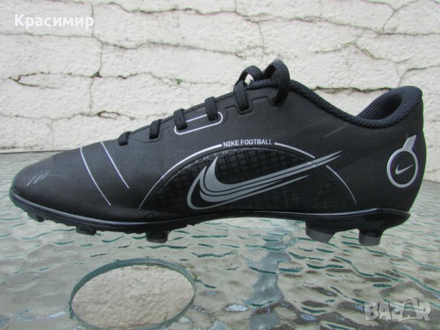 Футболни обувки Nike Mercurial Vapor 14 Club , снимка 5 - Футбол - 40856006
