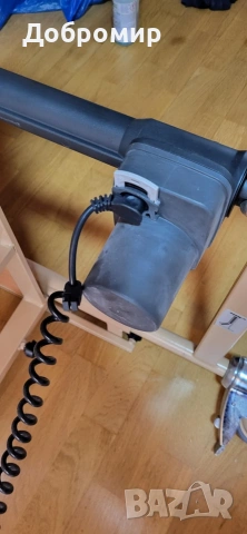 Немско болнично легло с нов матрак и два бастуна с ферче, снимка 5 - Други - 50121347