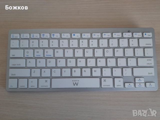 Bluetooth клавиатура