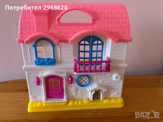Детска къща, снимка 2 - Играчки за стая - 41532540