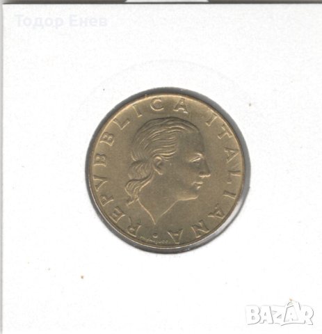 Italy-200 Lire-1992 R-KM# 151-Philatelic Exhibition-Genoa`92, снимка 4 - Нумизматика и бонистика - 40699840