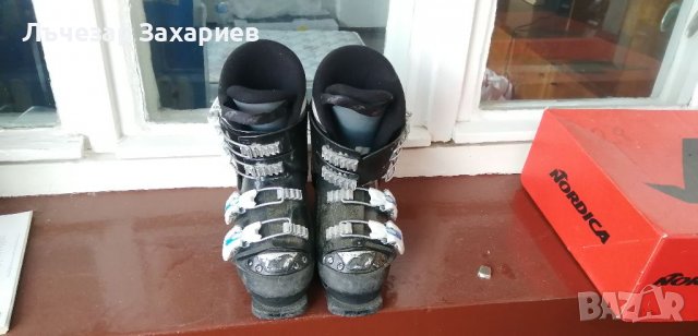 Ски обувки Нордика Nordica 32 номер Налична номерация  от същата серия 30 31 32 33 34 35 36 37 38 39, снимка 1 - Зимни спортове - 39523671