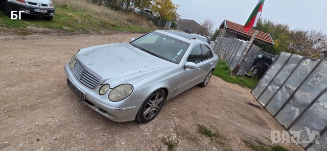 Мерцедес Е 320/ W211/ 204к.с Редовия на части само се продава!, снимка 12 - Части - 52266306