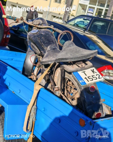 Иж 49 , снимка 5 - Мотоциклети и мототехника - 52730015