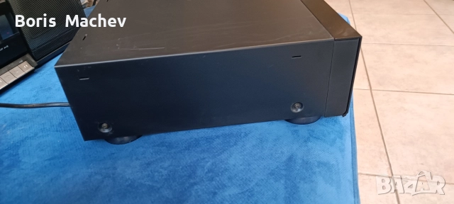 DAT дек  Sony DTC-55ES, снимка 4 - Декове - 52776682