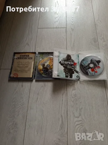 Игри за Playstation 3, PS3, Sniper , снимка 2 - Игри за PlayStation - 56211807