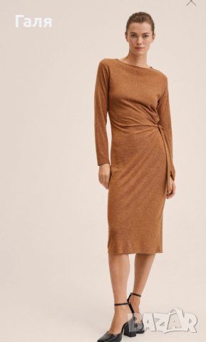 Рокля Mango, снимка 3 - Рокли - 44434267